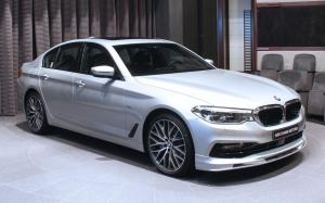 BMW 540i Sedan Sport Line 2019 года